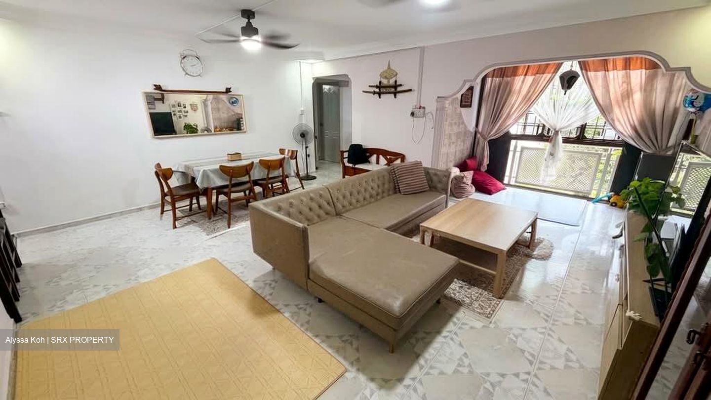 Blk 146 Rivervale Place (Sengkang), HDB 5 Rooms #606405601